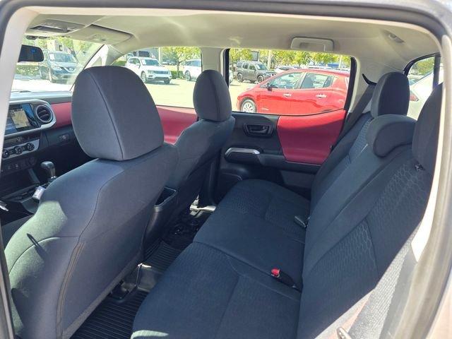 Toyota Tacoma Sr5 Rwd Double Cab - Thumbnail 17