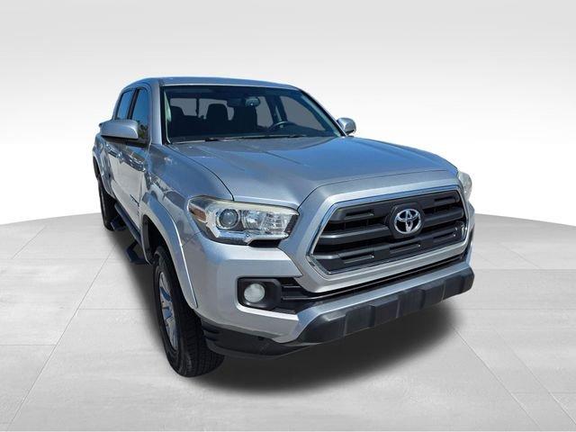 Toyota Tacoma Sr5 Rwd Double Cab - Thumbnail 4