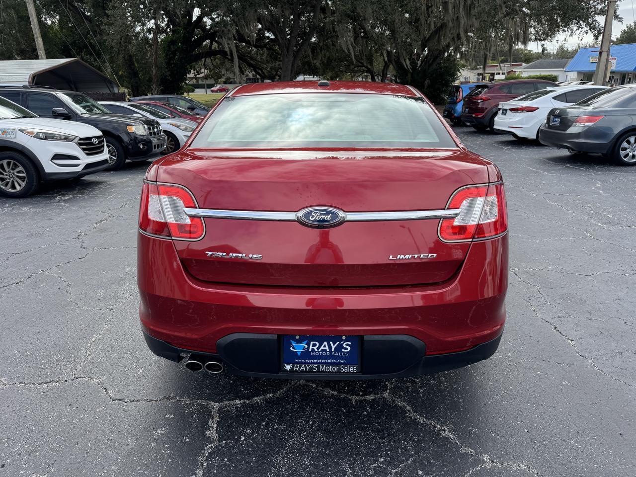 Ford Taurus - Thumbnail 7