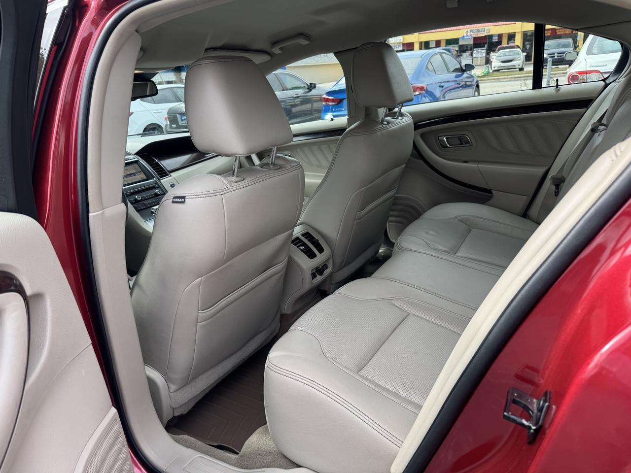 Ford Taurus - Thumbnail 19