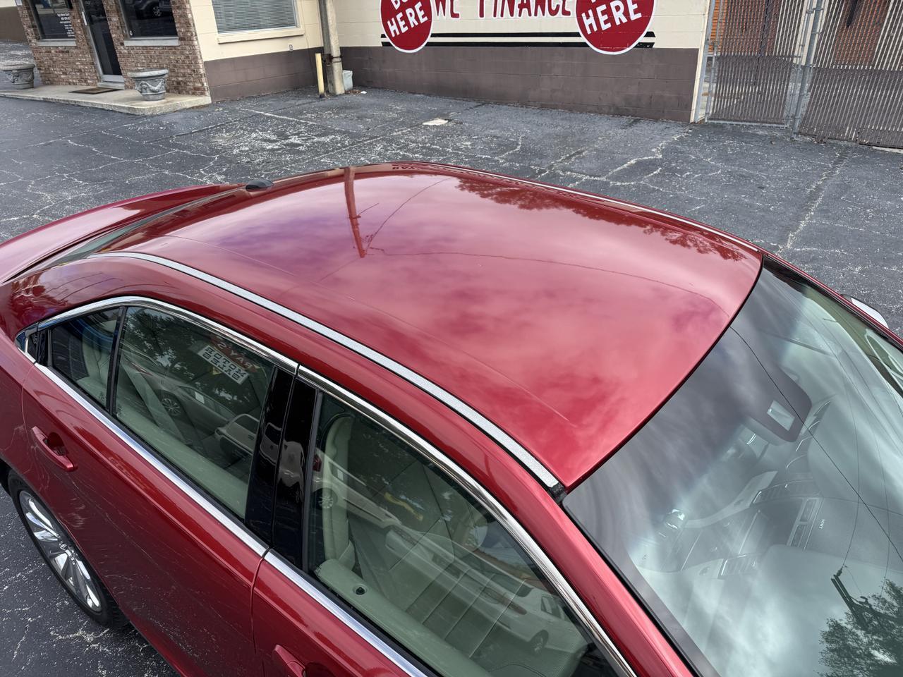 Ford Taurus - Thumbnail 4