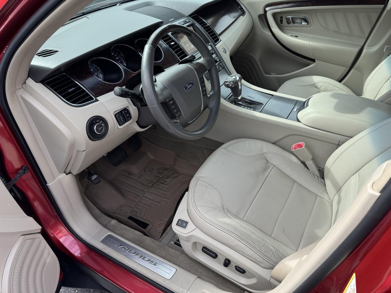 Ford Taurus - Thumbnail 13