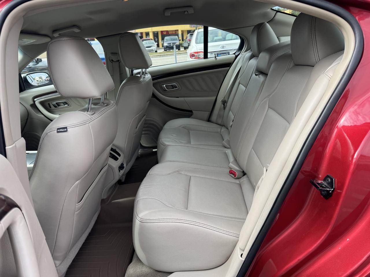 Ford Taurus - Thumbnail 18