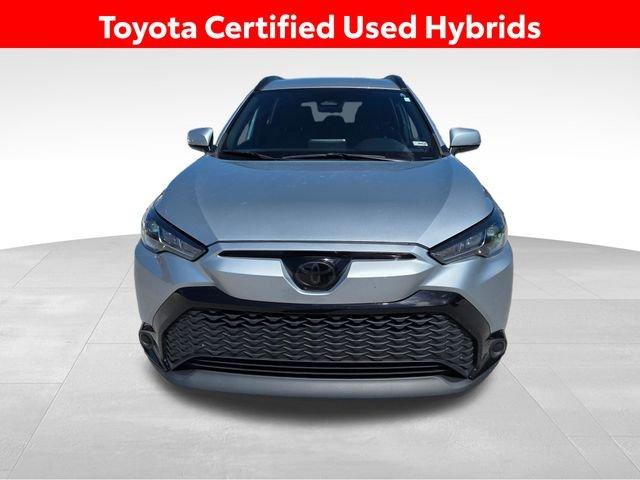 Toyota Corolla Cross Hybrid Se Awd - Thumbnail 5