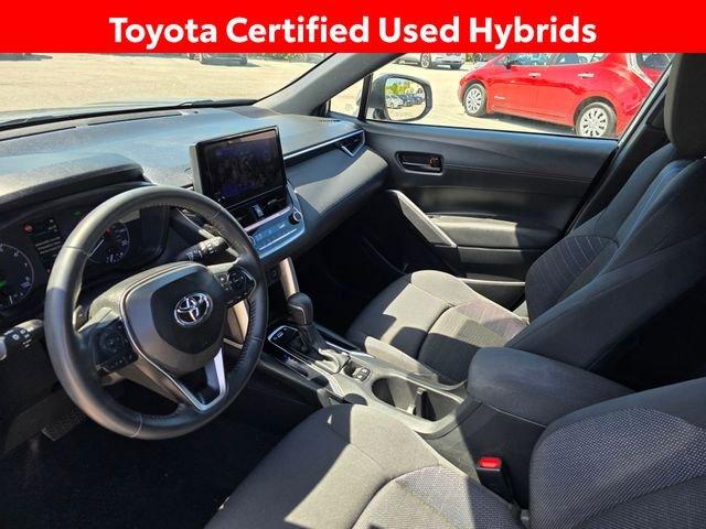 Toyota Corolla Cross Hybrid Se Awd - Thumbnail 10