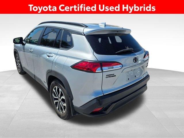 Toyota Corolla Cross Hybrid Se Awd - Thumbnail 7