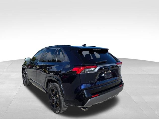 Toyota Rav4 Hybrid Xse Awd - Thumbnail 7