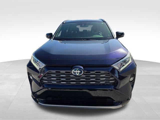 Toyota Rav4 Hybrid Xse Awd - Thumbnail 4