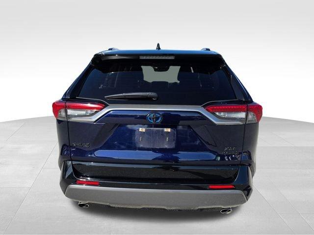 Toyota Rav4 Hybrid Xse Awd - Thumbnail 8