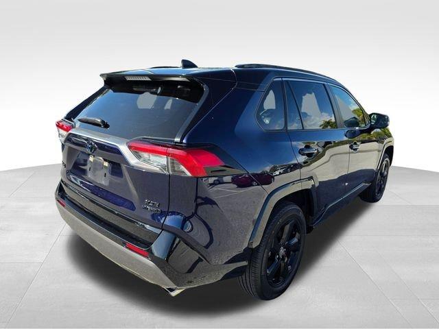 Toyota Rav4 Hybrid Xse Awd - Thumbnail 9
