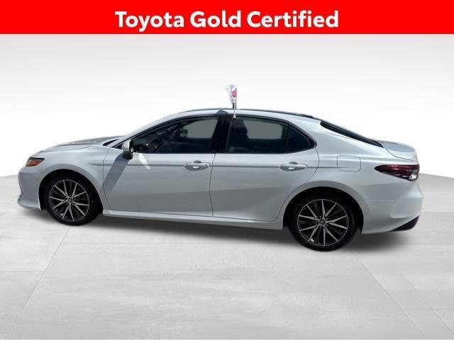 Toyota Camry Xle Fwd 4D Sedan - Thumbnail 9