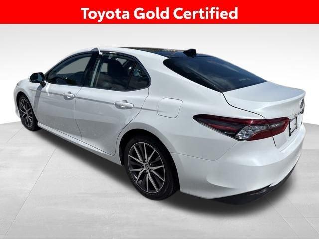 Toyota Camry Xle Fwd 4D Sedan - Thumbnail 8