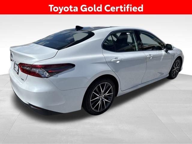 Toyota Camry Xle Fwd 4D Sedan - Thumbnail 6