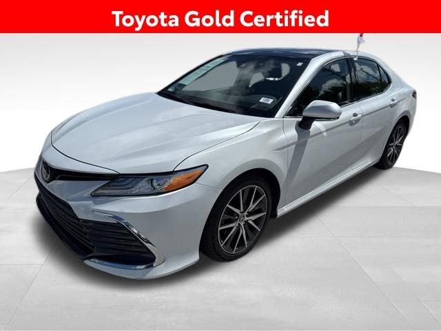 Toyota Camry Xle Fwd 4D Sedan - Thumbnail 11