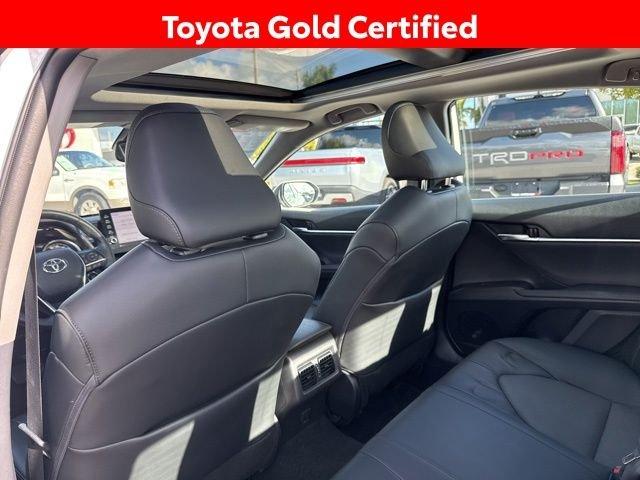 Toyota Camry Xle Fwd 4D Sedan - Thumbnail 15