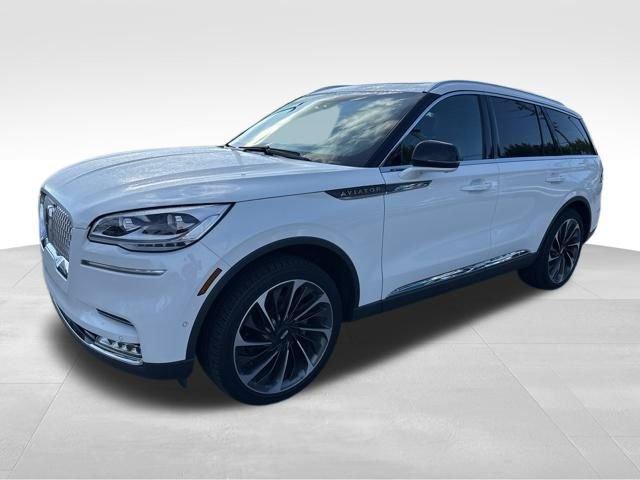 Lincoln Aviator Reserve Awd - Thumbnail 6