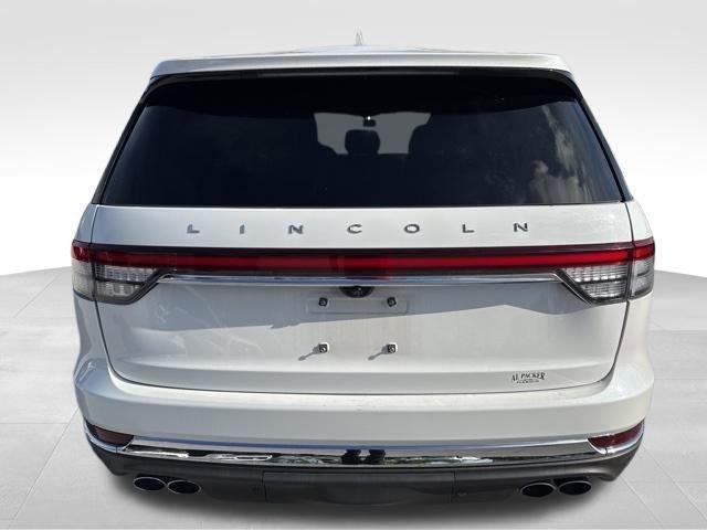 Lincoln Aviator Reserve Awd - Thumbnail 11