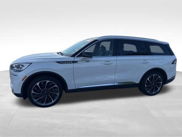 Lincoln Aviator Reserve Awd - Thumbnail 7