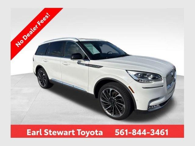 Lincoln Aviator Reserve Awd - Thumbnail 2