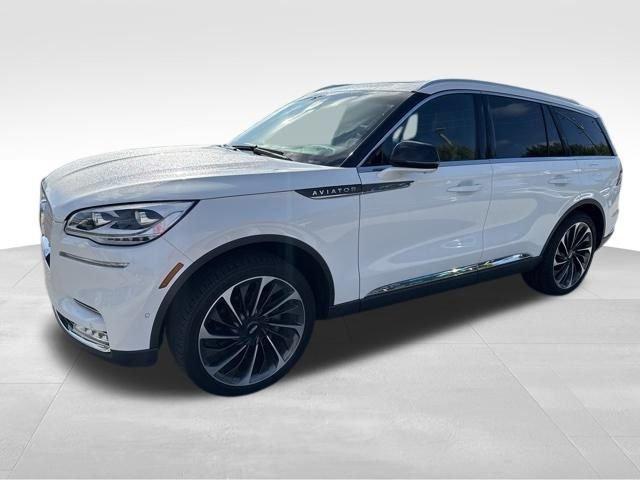 Lincoln Aviator Reserve Awd - Thumbnail 8