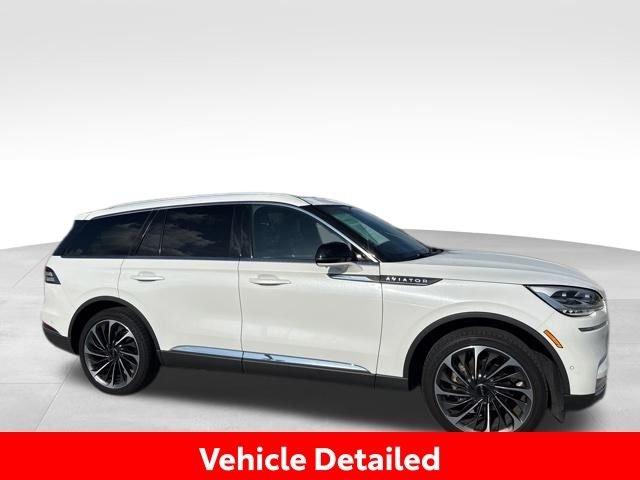 Lincoln Aviator Reserve Awd - Thumbnail 3