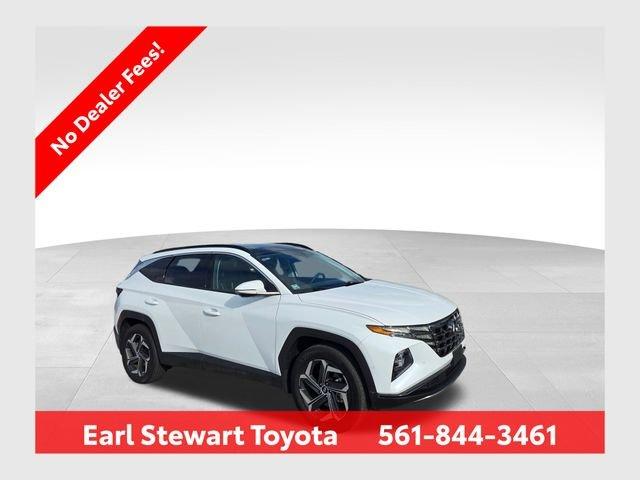 Hyundai Tucson Hybrid Limited Awd - Thumbnail 2