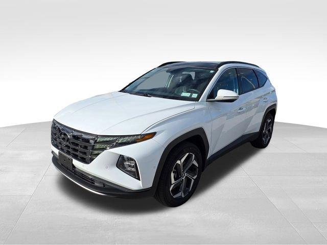 Hyundai Tucson Hybrid Limited Awd - Thumbnail 5