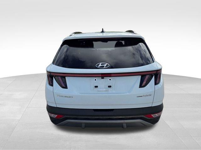 Hyundai Tucson Hybrid Limited Awd - Thumbnail 7