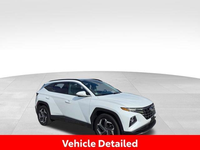 Hyundai Tucson Hybrid Limited Awd - Thumbnail 3