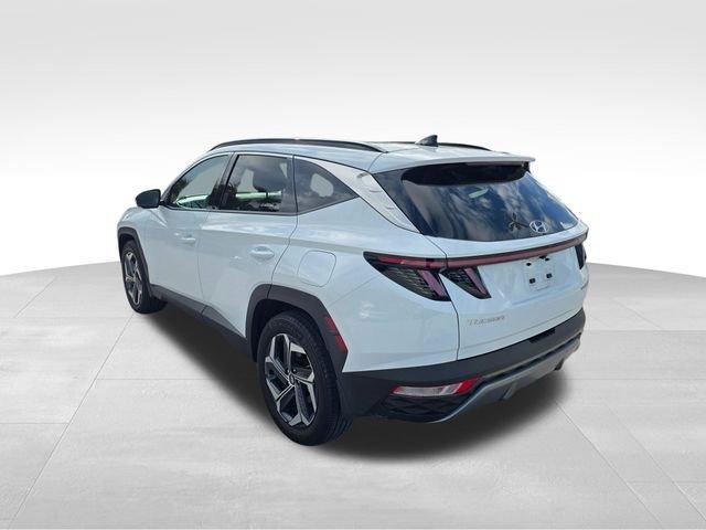 Hyundai Tucson Hybrid Limited Awd - Thumbnail 6