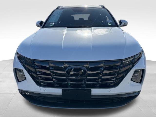 Hyundai Tucson Hybrid Limited Awd - Thumbnail 9