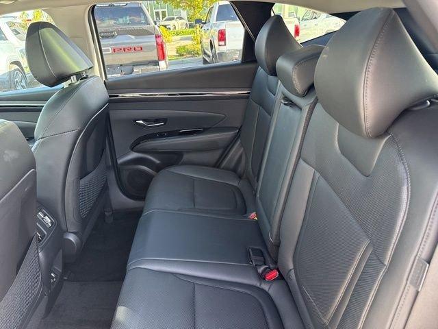 Hyundai Tucson Hybrid Limited Awd - Thumbnail 19