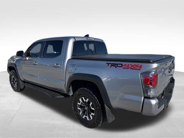 Toyota Tacoma Trd Off-Road 4Wd Double Cab - Thumbnail 9