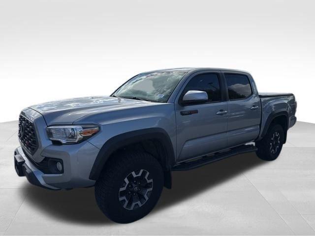 Toyota Tacoma Trd Off-Road 4Wd Double Cab - Thumbnail 4