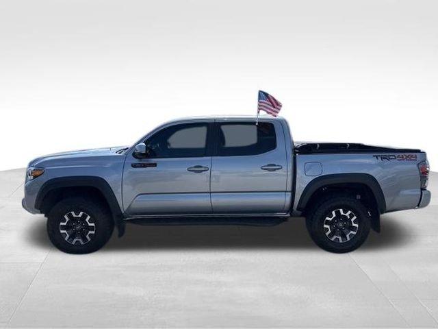 Toyota Tacoma Trd Off-Road 4Wd Double Cab - Thumbnail 6