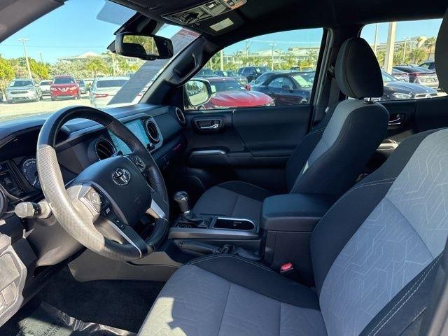 Toyota Tacoma Trd Off-Road 4Wd Double Cab - Thumbnail 15