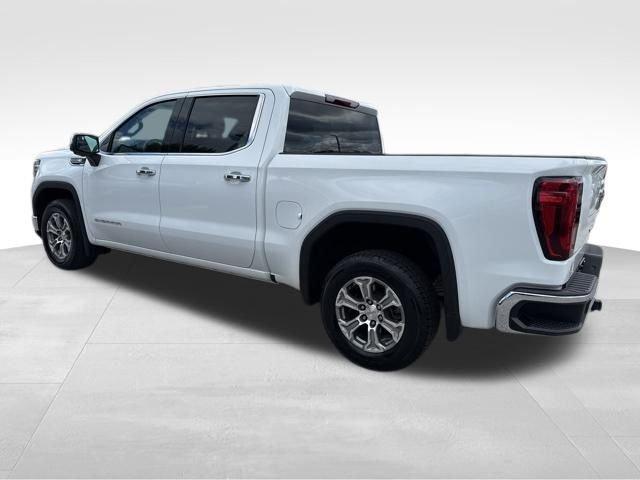 Gmc Sierra 1500 Slt Rwd Crew Cab - Thumbnail 13