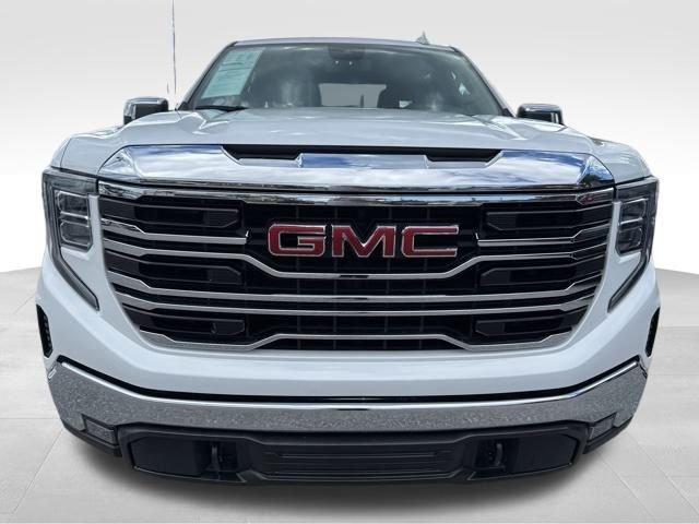 Gmc Sierra 1500 Slt Rwd Crew Cab - Thumbnail 6