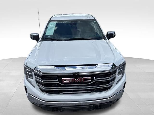 Gmc Sierra 1500 Slt Rwd Crew Cab - Thumbnail 7