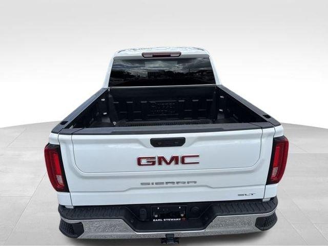 Gmc Sierra 1500 Slt Rwd Crew Cab - Thumbnail 11