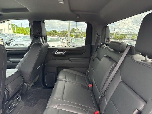 Gmc Sierra 1500 Slt Rwd Crew Cab - Thumbnail 19