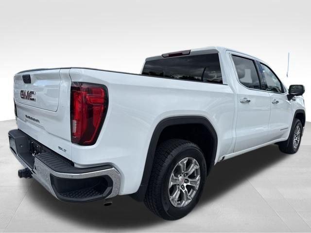 Gmc Sierra 1500 Slt Rwd Crew Cab - Thumbnail 9
