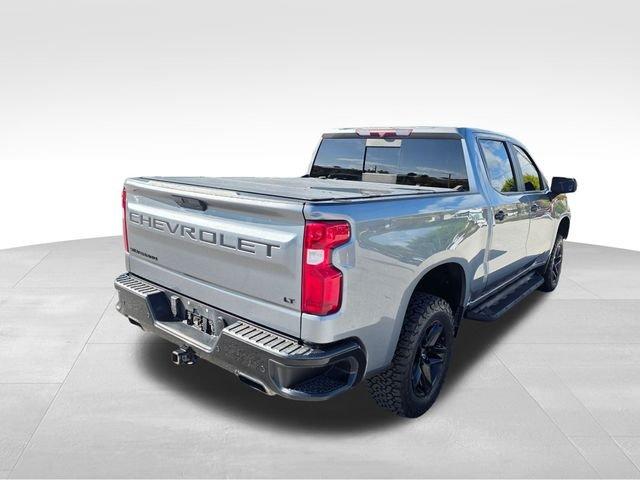 Chevrolet Silverado 1500 Lt Trail Boss 4Wd Crew Cab - Thumbnail 8