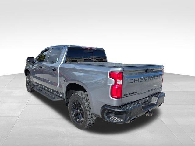 Chevrolet Silverado 1500 Lt Trail Boss 4Wd Crew Cab - Thumbnail 6