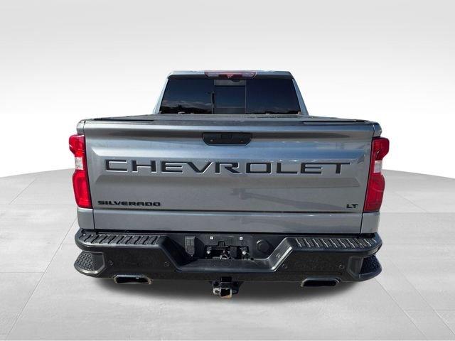 Chevrolet Silverado 1500 Lt Trail Boss 4Wd Crew Cab - Thumbnail 7