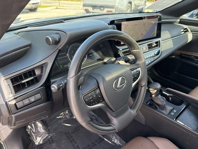 Lexus Es 300H Luxury Fwd - Thumbnail 17