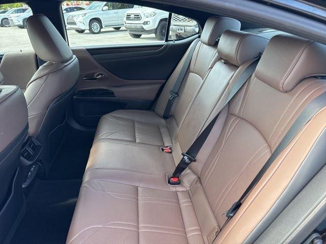 Lexus Es 300H Luxury Fwd - Thumbnail 11