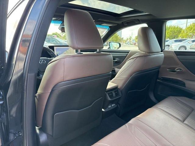 Lexus Es 300H Luxury Fwd - Thumbnail 12