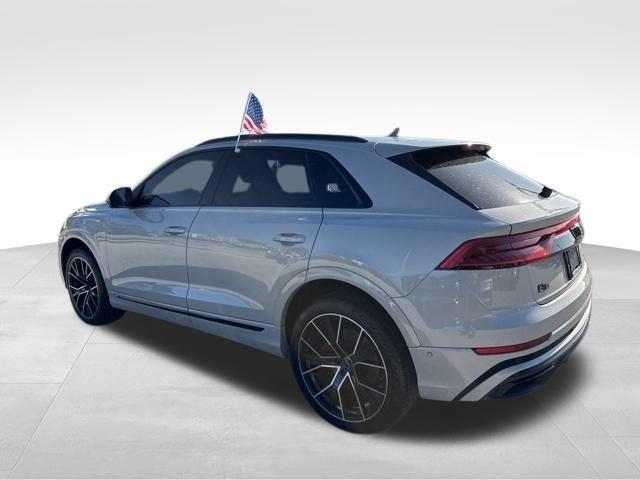Audi Q8 55 Premium Plus Quattro - Thumbnail 7