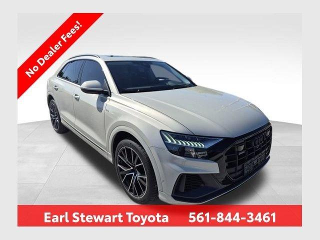 Audi Q8 55 Premium Plus Quattro - View 1